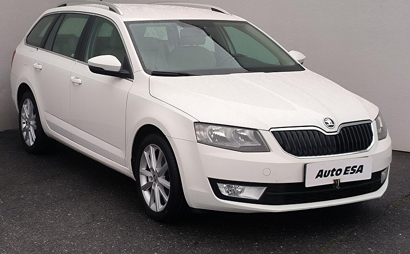 Škoda Octavia III 1.4TSi 