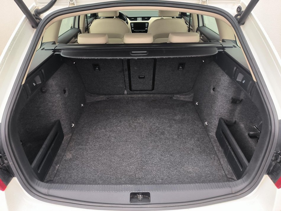 Škoda Octavia III 1.4TSi 