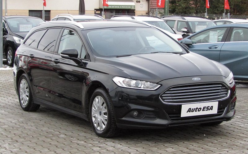 Ford Mondeo 2.0 TDCi 