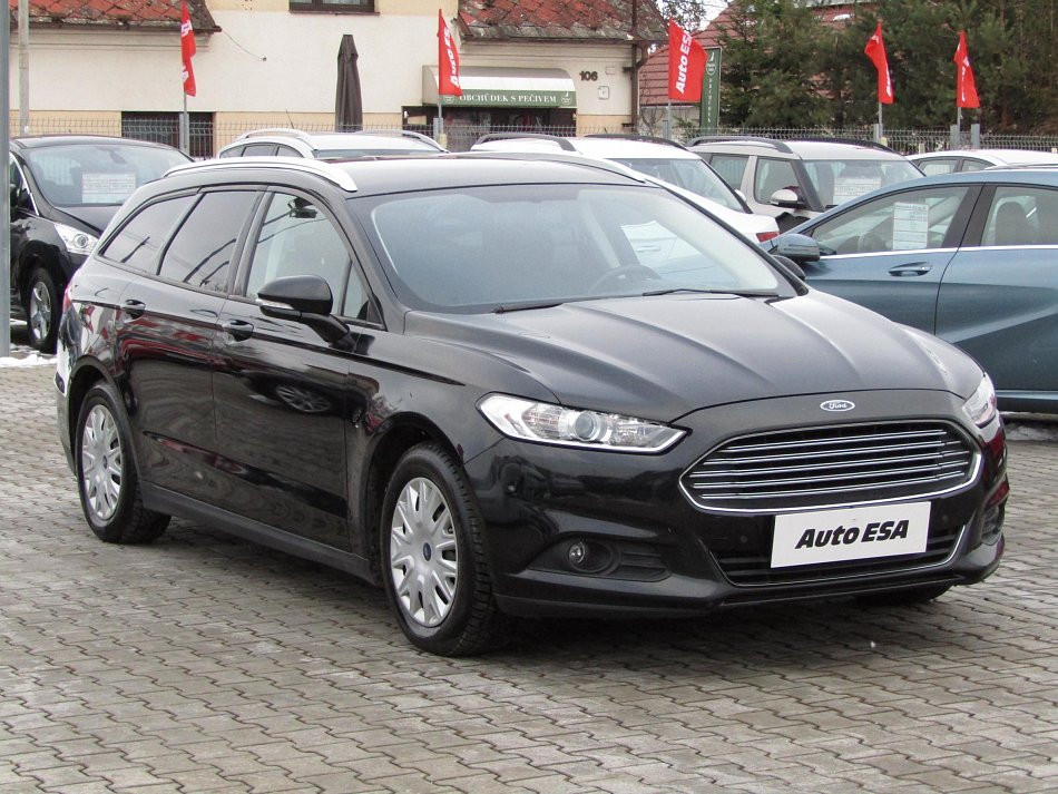 Ford Mondeo 2.0 TDCi 
