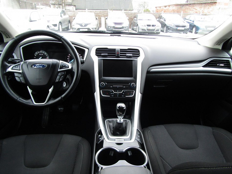 Ford Mondeo 2.0 TDCi 