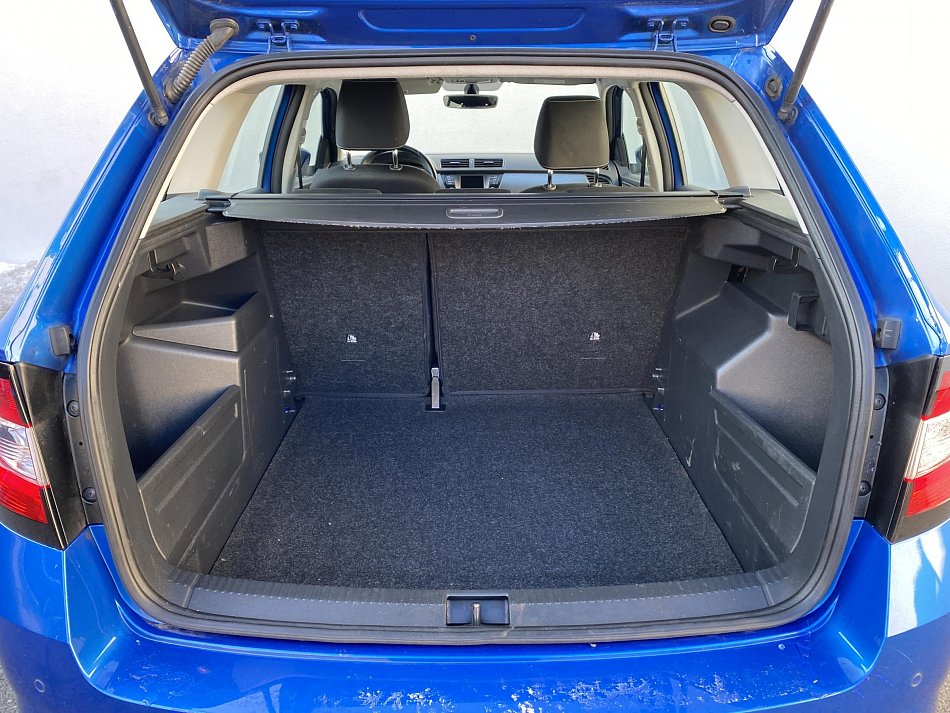 Škoda Fabia III 1.4TDI 