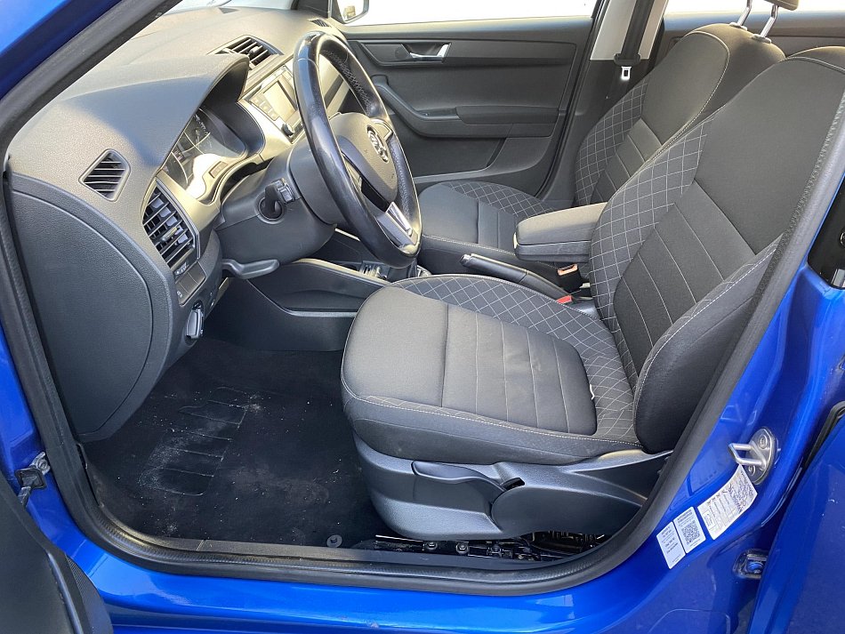 Škoda Fabia III 1.4TDI 