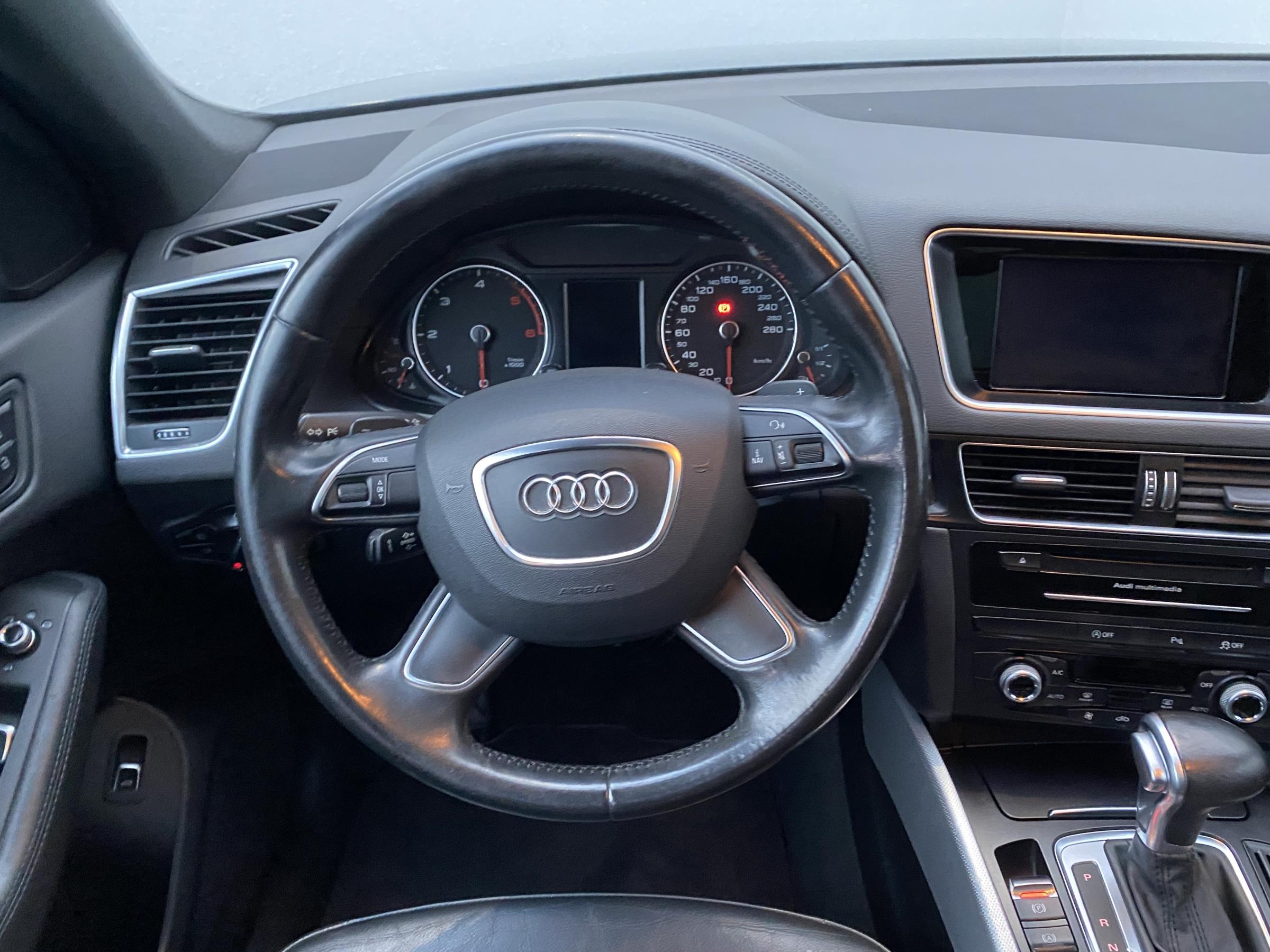 Audi Q5, 2017 - pohled č. 11