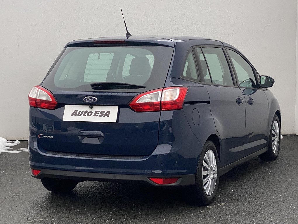 Ford C-MAX 1.6 TDCi 