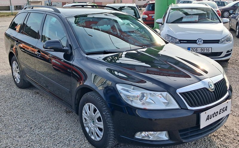Škoda Octavia II 1.6 TDi Ambition