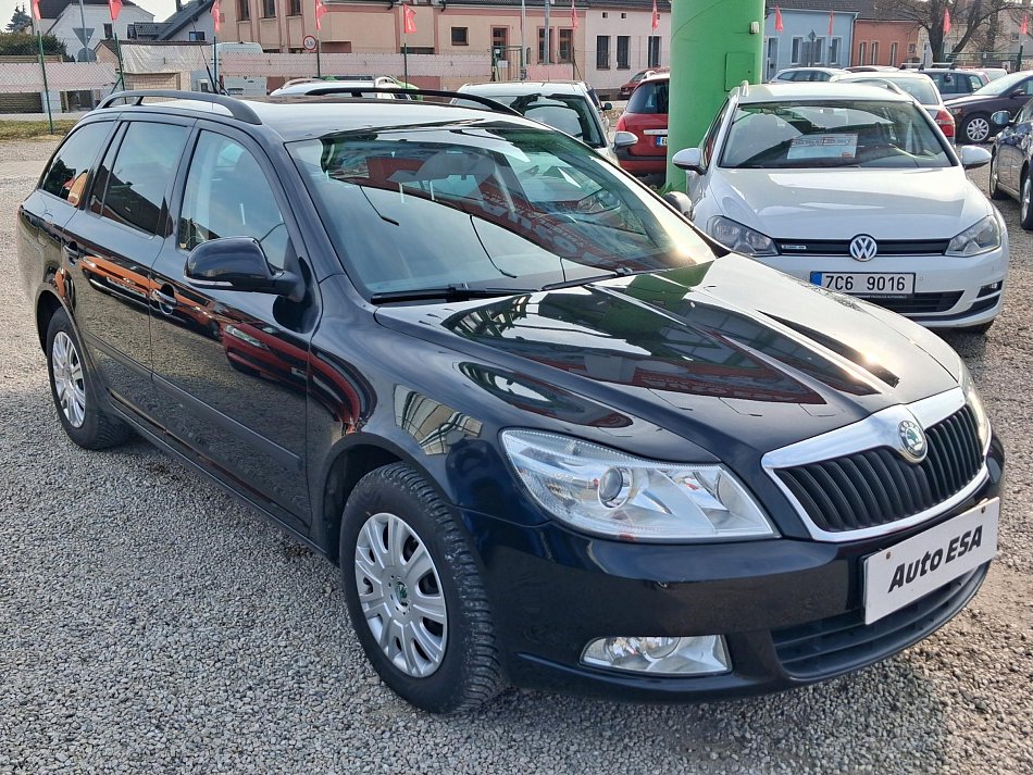 Škoda Octavia II 1.6 TDi Ambition