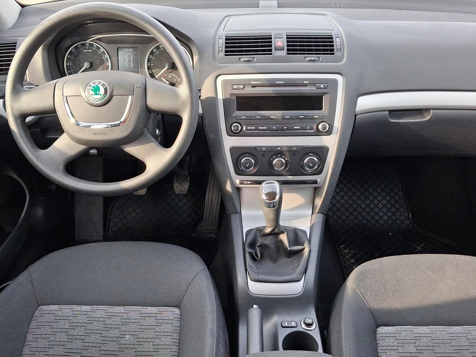 Škoda Octavia II 1.6 TDi Ambition