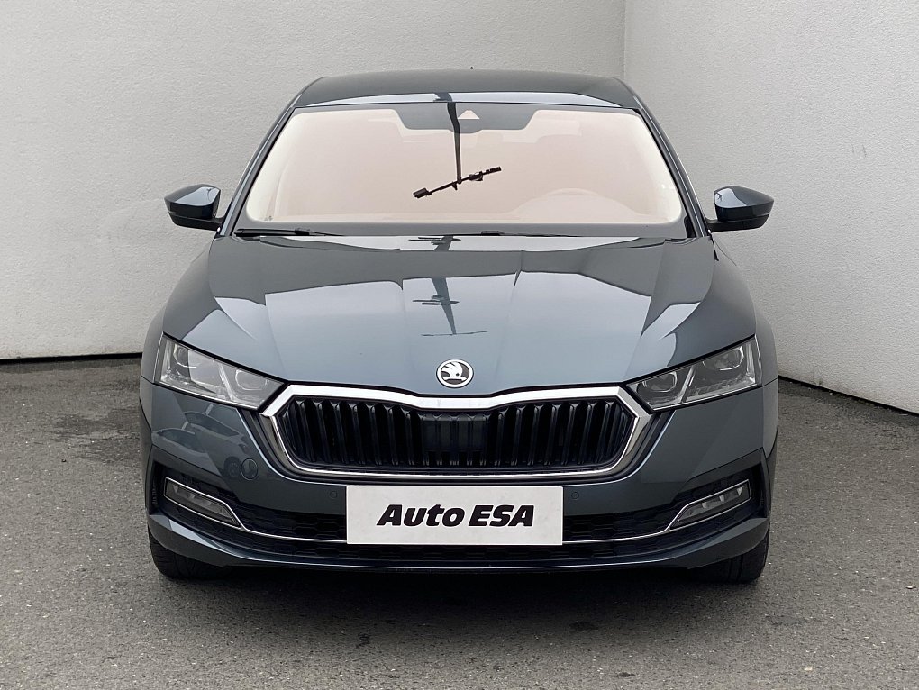 Škoda Octavia IV 1.5 TSi e-TEC Style