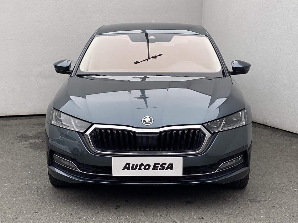 Škoda Octavia IV 1.5 TSi e-TEC Style