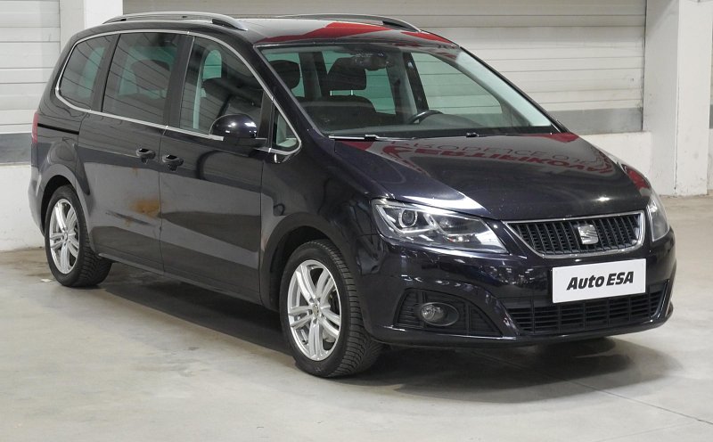 Seat Alhambra 2.0TDi 