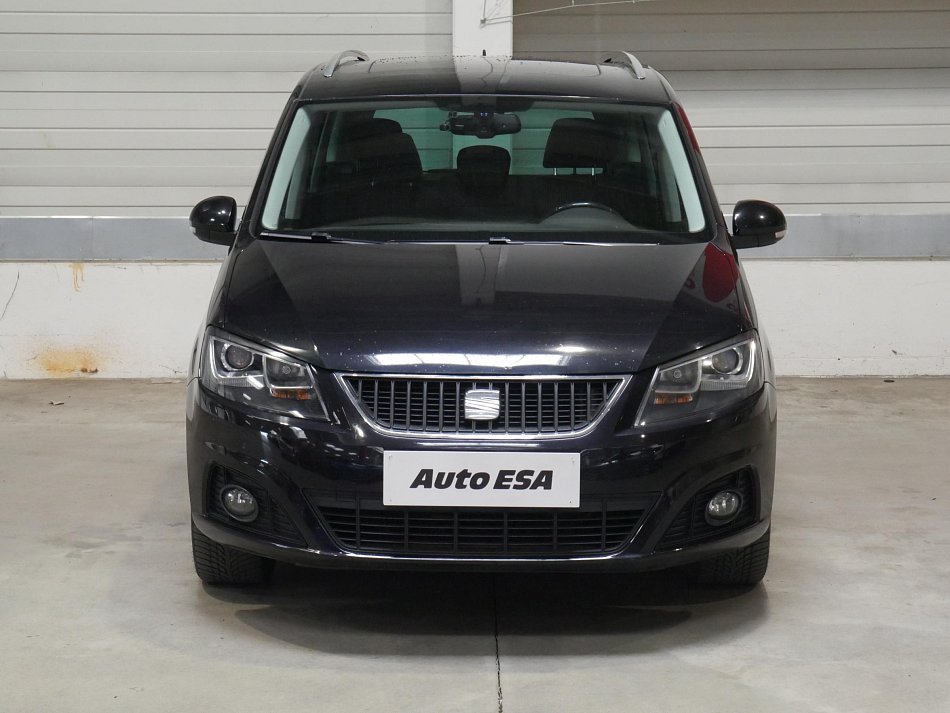Seat Alhambra 2.0TDi 