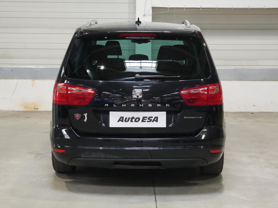 Seat Alhambra 2.0TDi 