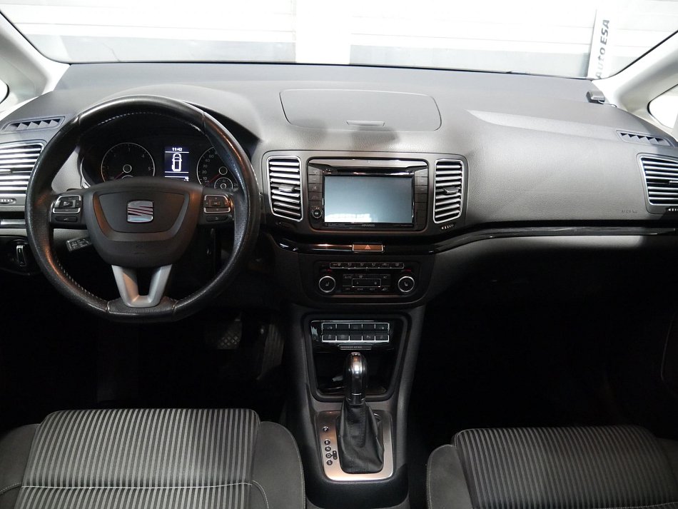 Seat Alhambra 2.0TDi 