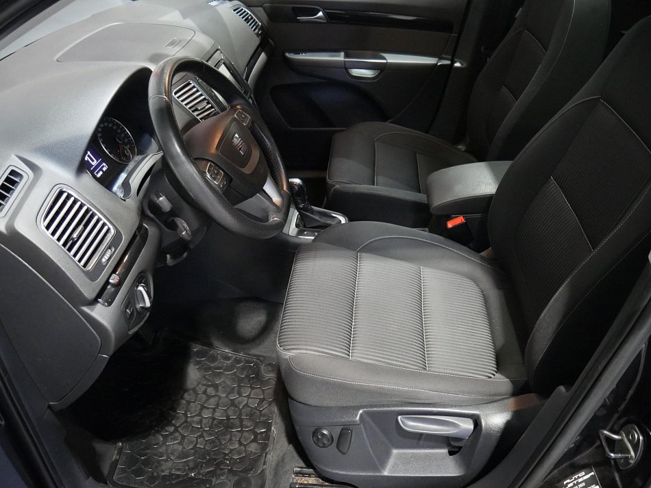 Seat Alhambra 2.0TDi 