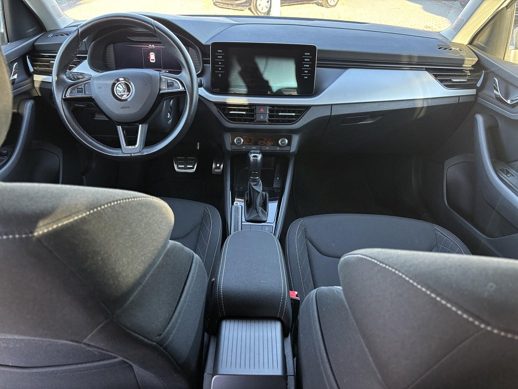 Škoda Scala 1.5 TSi Ambition