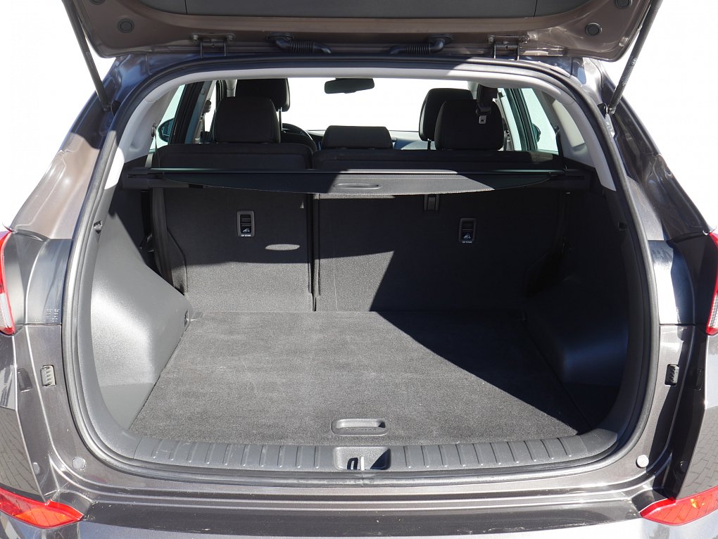 Hyundai Tucson 2.0CRDi  4x4