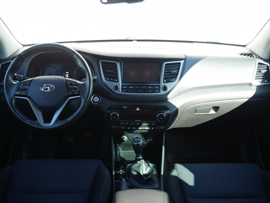 Hyundai Tucson 2.0CRDi  4x4