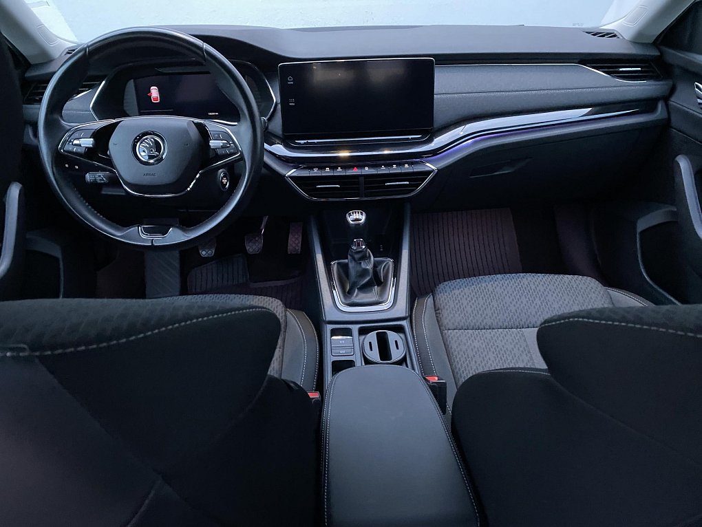 Škoda Octavia IV 1.5 TSi Style