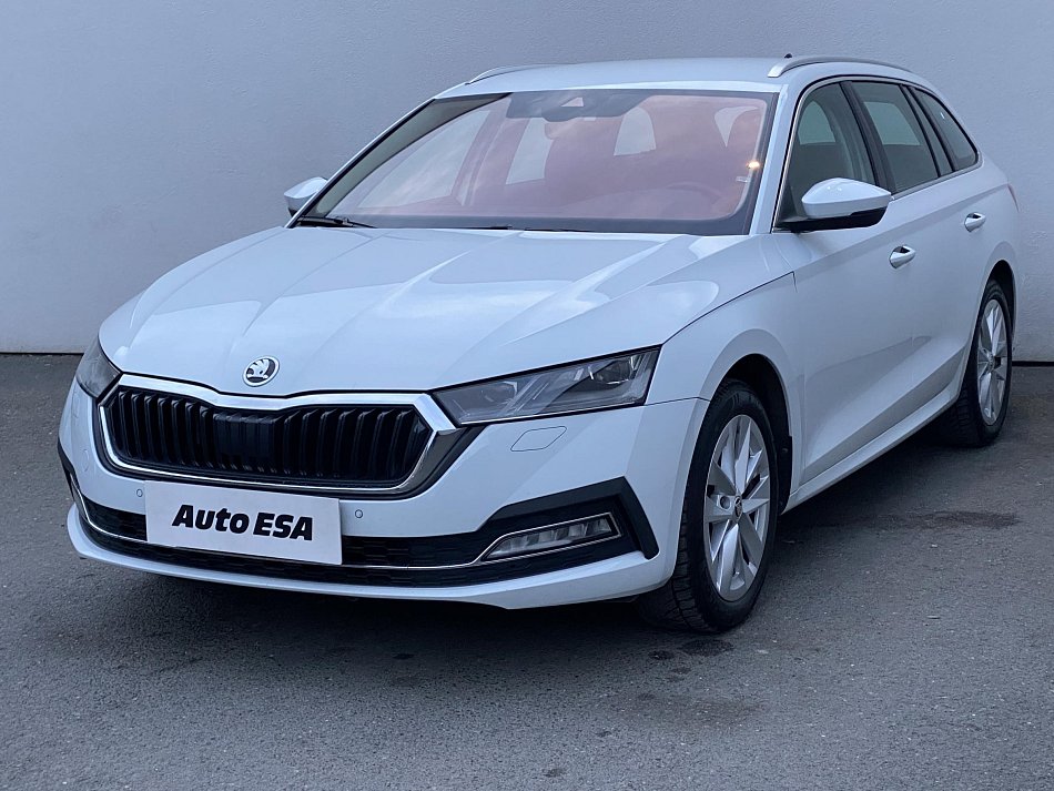 Škoda Octavia IV 1.5 TSi Style