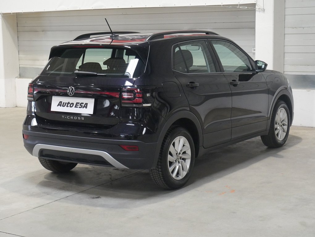 Volkswagen T-Cross 1.0 TSi Life