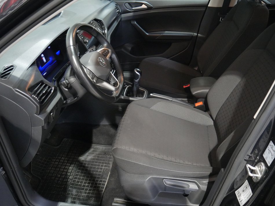 Volkswagen T-Cross 1.0 TSi Life