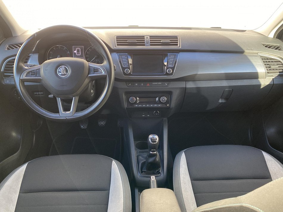 Škoda Fabia III 1.2 TSi Joy