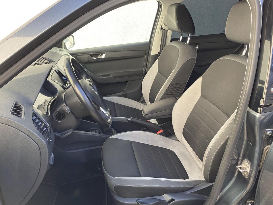 Škoda Fabia III 1.2 TSi Joy