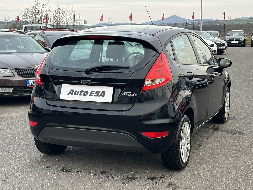 Ford Fiesta 1.25 