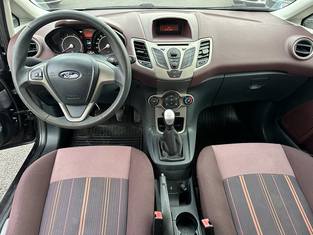 Ford Fiesta 1.25 