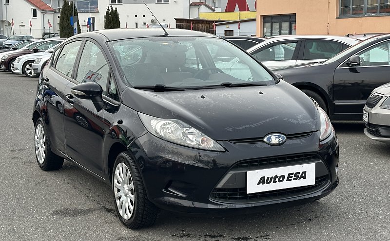 Ford Fiesta 1.25 