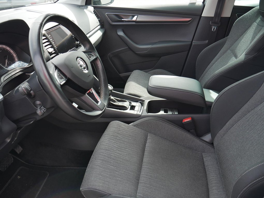 Škoda Karoq 1.5 TSI Style
