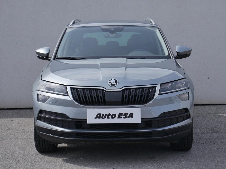 Škoda Karoq 1.5 TSI Style