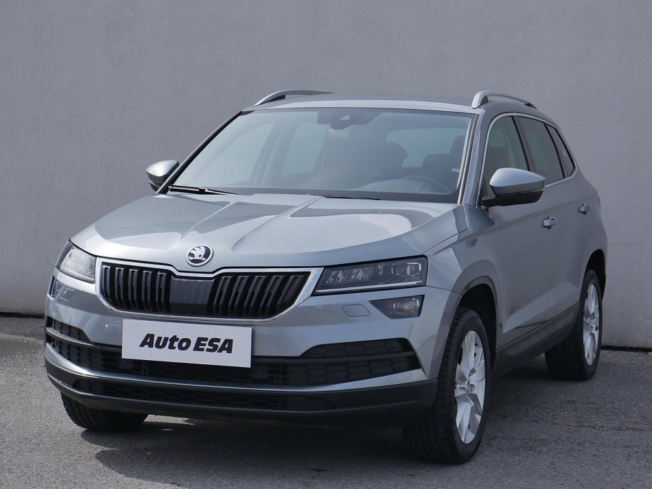 Škoda Karoq 1.5 TSI Style