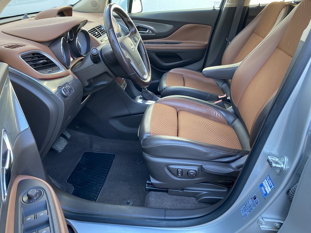 Opel Mokka 1.7CDTi 