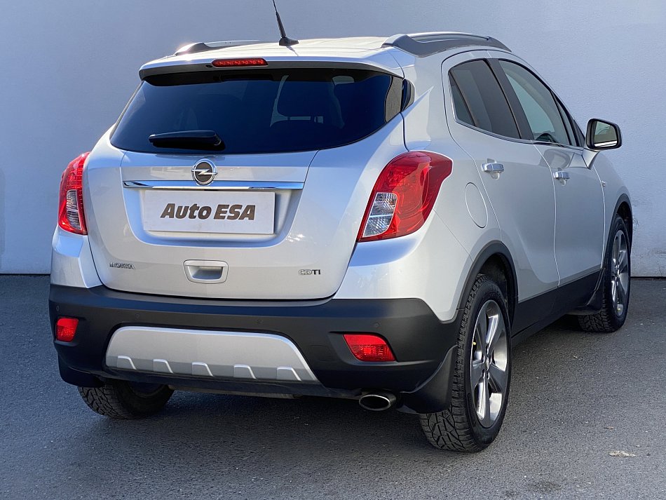 Opel Mokka 1.7CDTi 