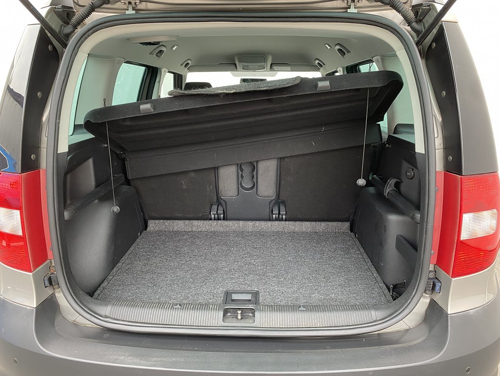 Škoda Yeti 2.0 TDi Experience 4x4