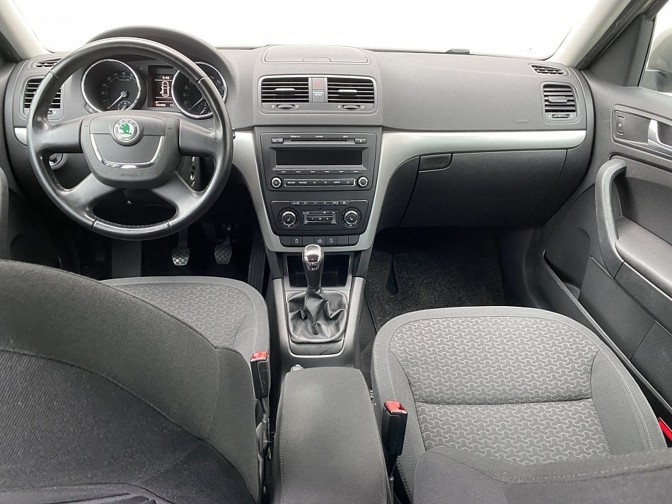 Škoda Yeti 2.0 TDi Experience 4x4