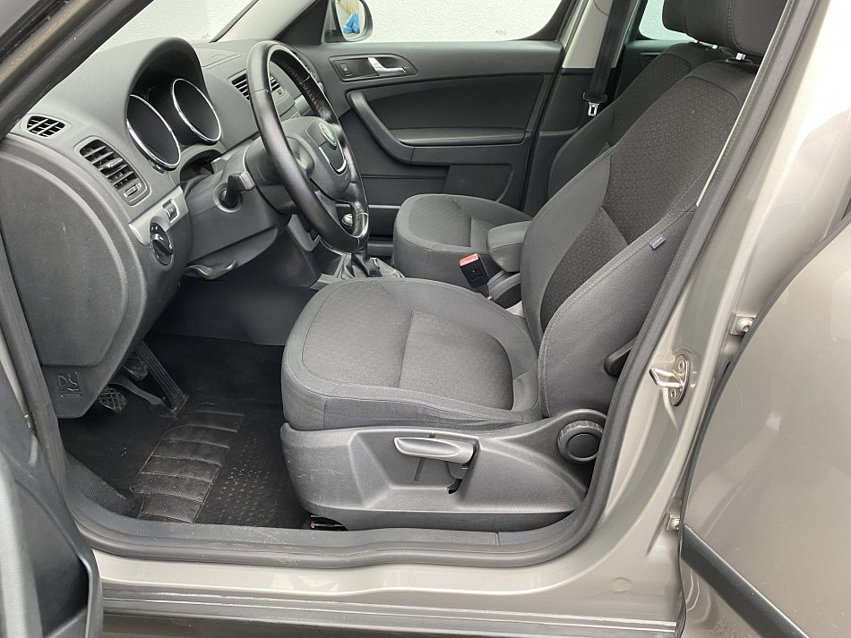 Škoda Yeti 2.0 TDi Experience 4x4