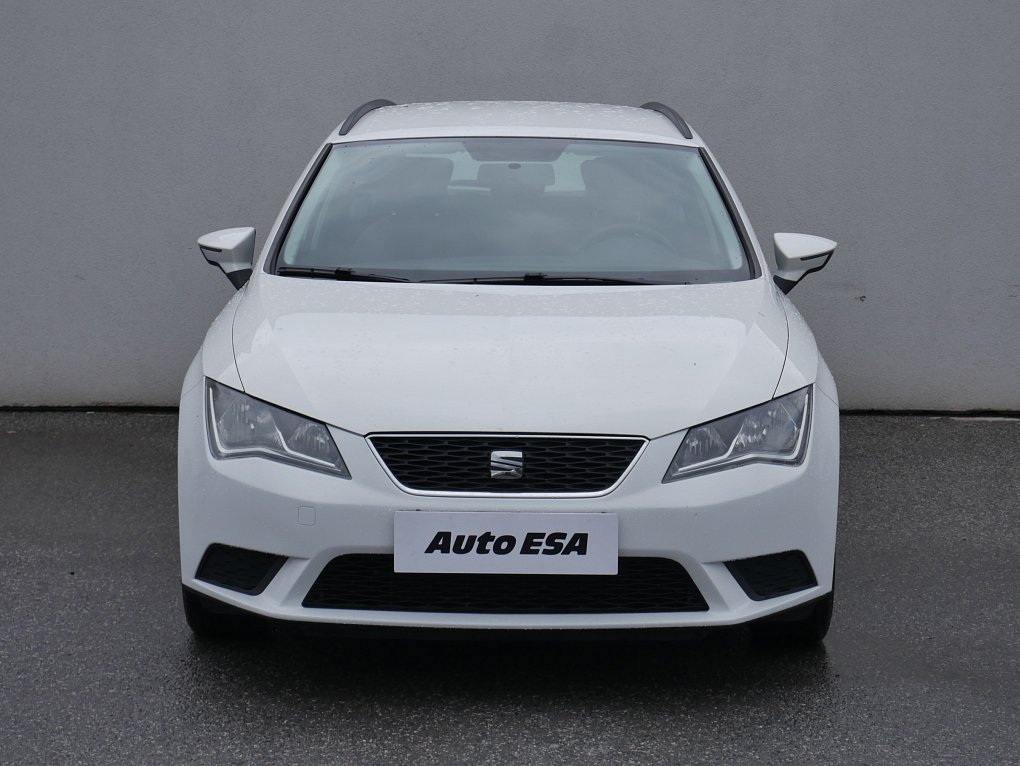 Seat Leon 1.6TDi Reference