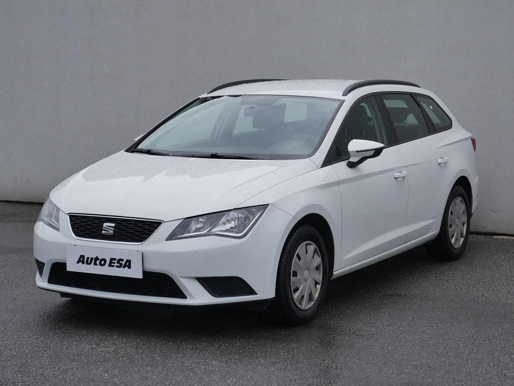 Seat Leon 1.6TDi Reference