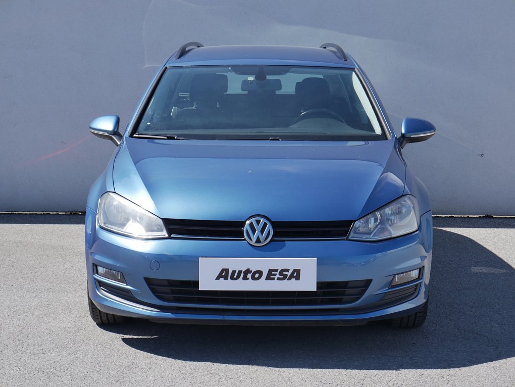 Volkswagen Golf 1.6TDi Comfortline