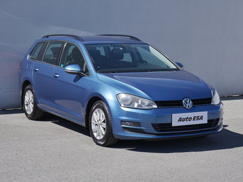 Volkswagen Golf 1.6TDi Comfortline
