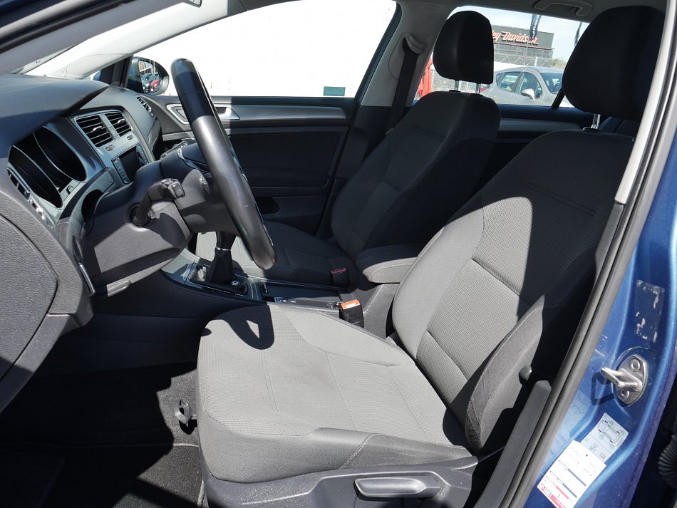Volkswagen Golf 1.6TDi Comfortline