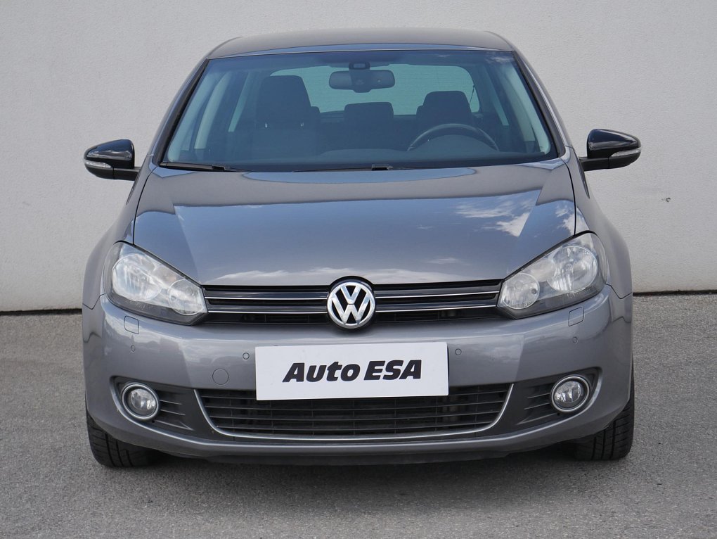 Volkswagen Golf 1.4TSi Trendline