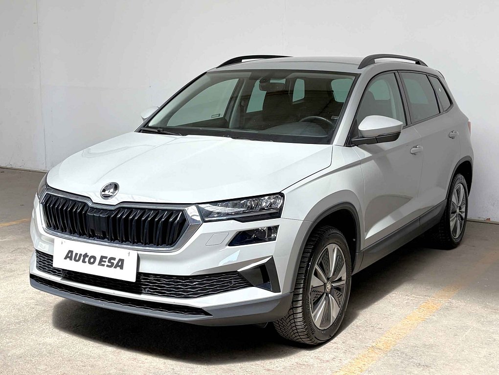 Škoda Karoq 1.5 TSi Style