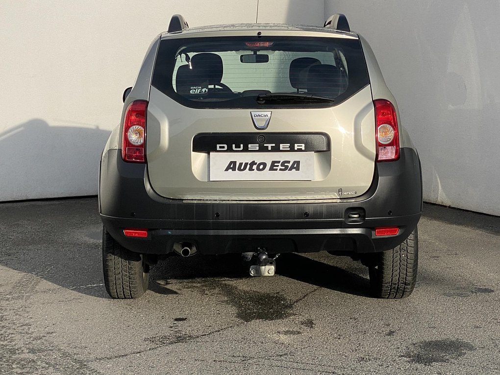 Dacia Duster 1.6 i 