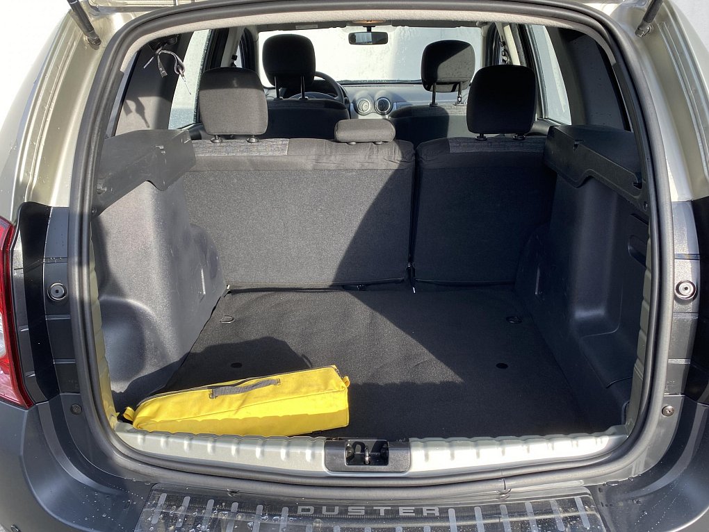 Dacia Duster 1.6 i 