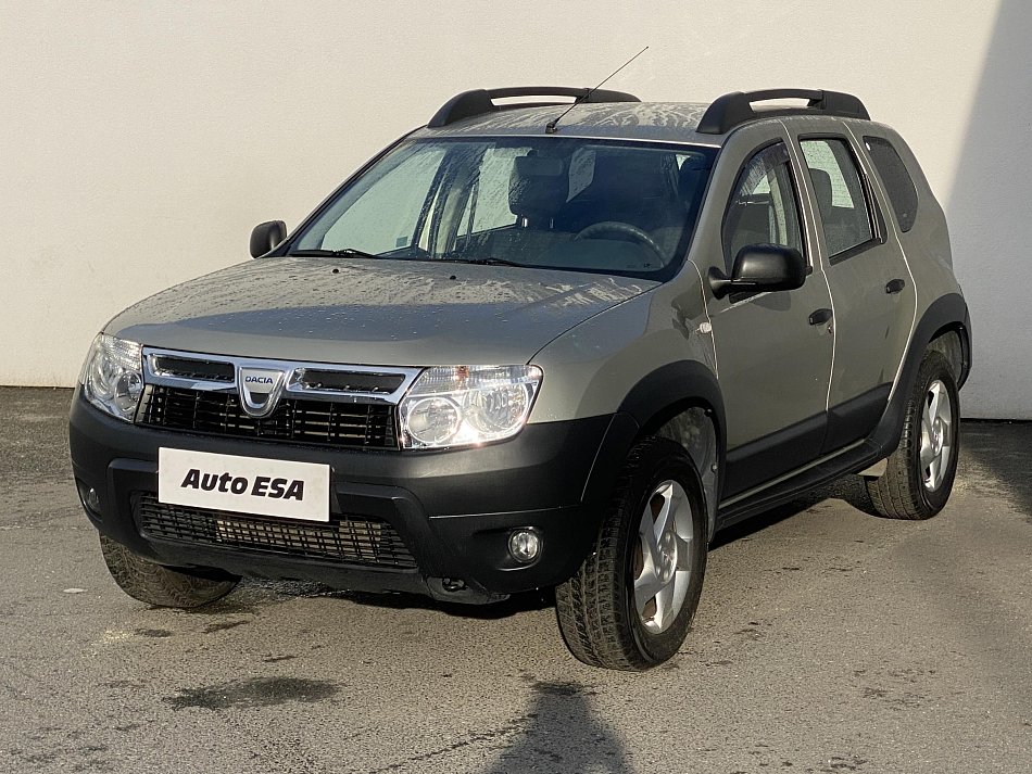 Dacia Duster 1.6 i 