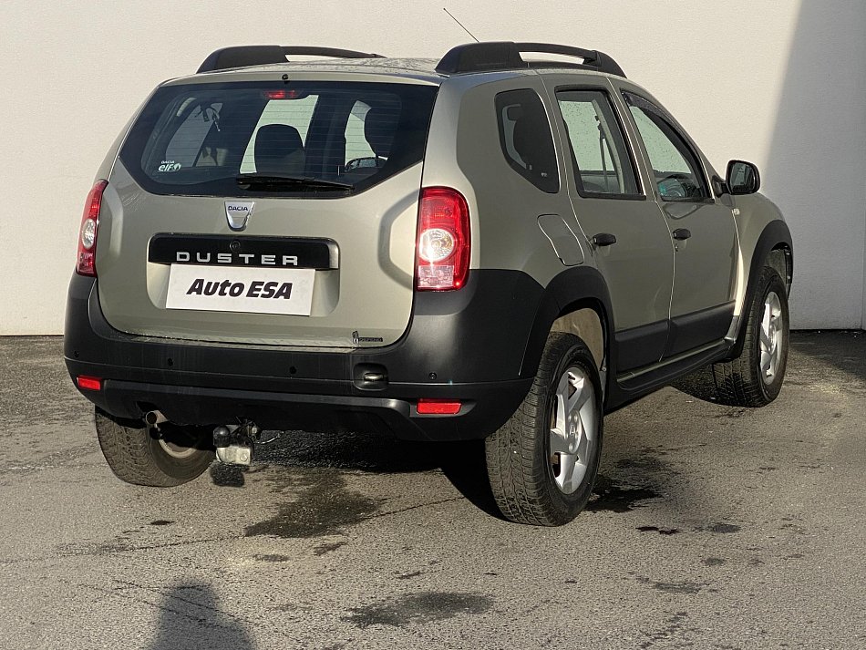 Dacia Duster 1.6 i 